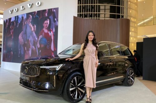 Volvo Indonesia Meluncurkan XC90 Facelift Volvo Indonesia Meluncurkan XC90 Facelift