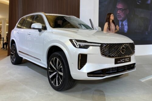 Impresi Volvo XC90 Facelift 2025, Citra Kuat Tak Terbantahkan Impresi Volvo XC90 Facelift 2025, Citra Kuat Tak Terbantahkan