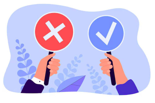 How to handle a checkpoint: The right and wrong moves