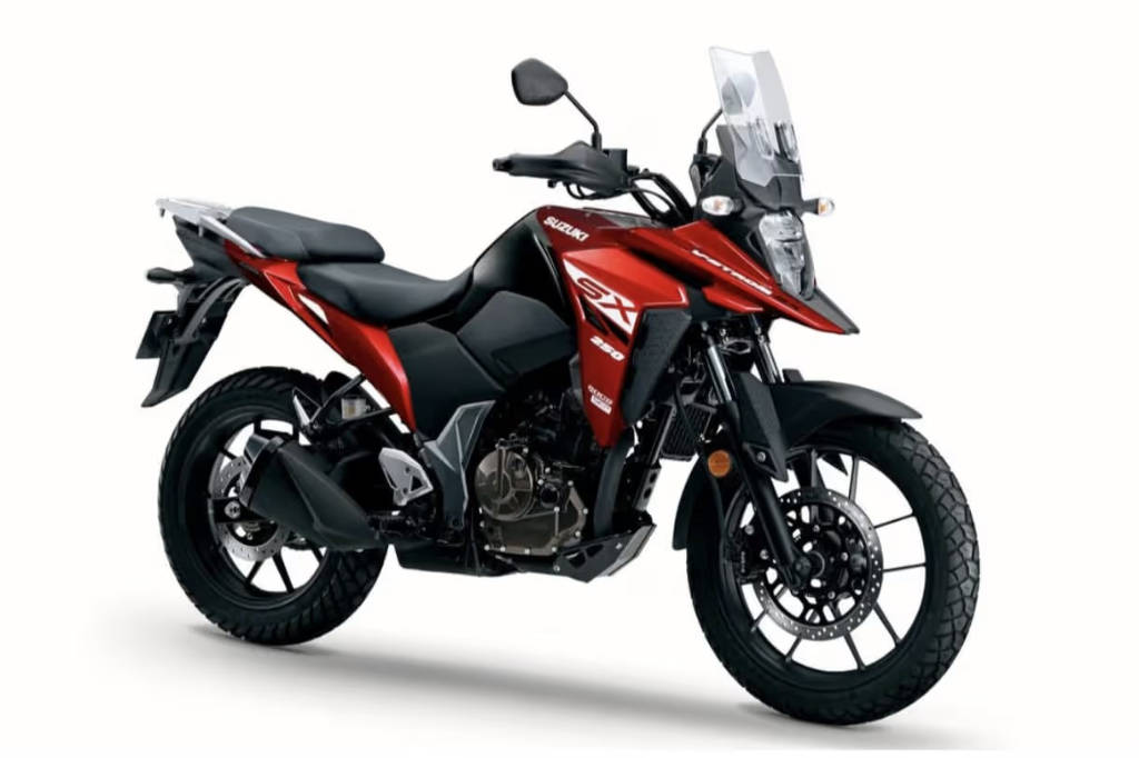 Suzuki V-Strom 250SX