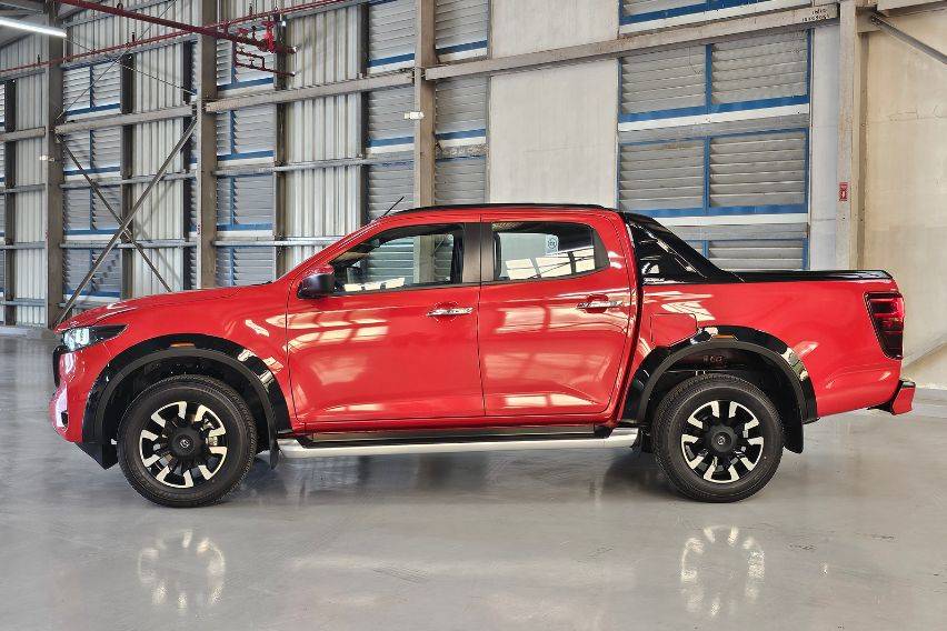 Mazda BT-50