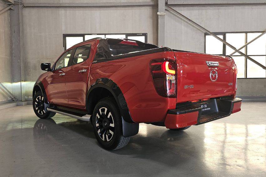 Mazda BT-50