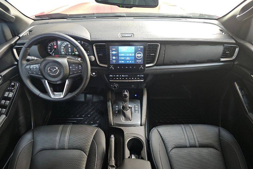 Mazda BT-50