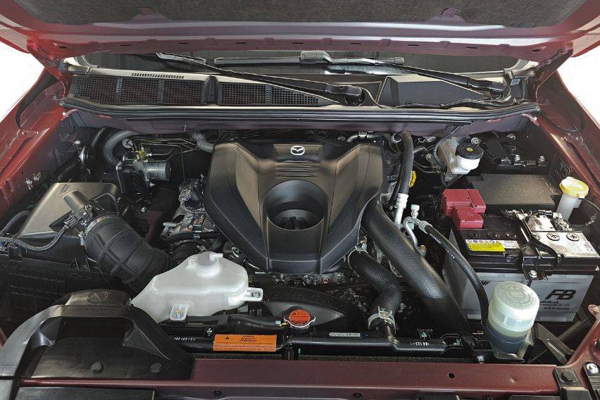 Mazda BT-50