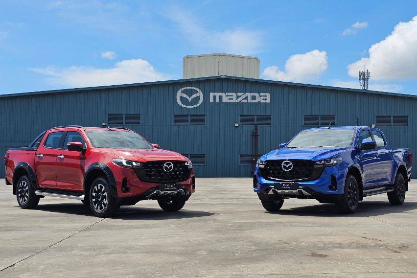Mazda BT-50
