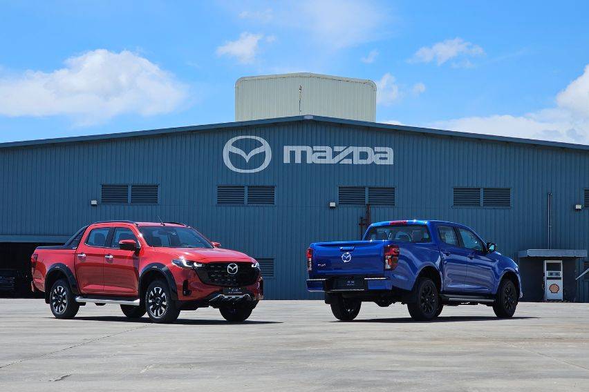 Mazda BT-50