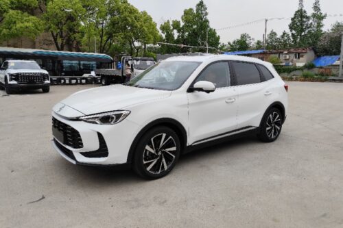 Menanti All-New MG ZS HEV, SUV Hybrid yang Siap Mengaspal di Indonesia