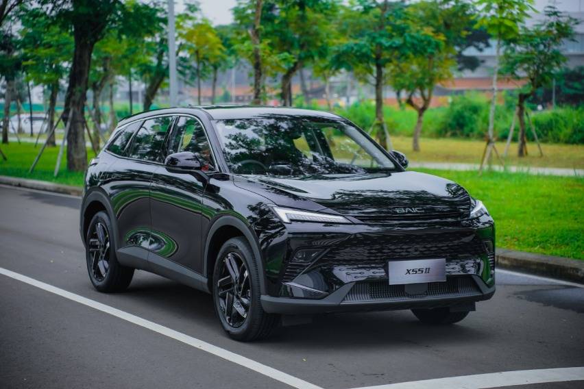 BAIC X55 II