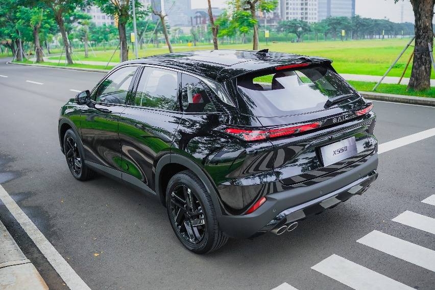 BAIC X55 II