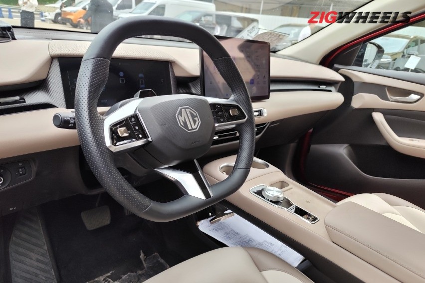 MG S5 EV