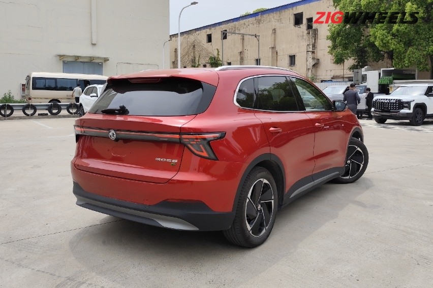 MG S5 EV