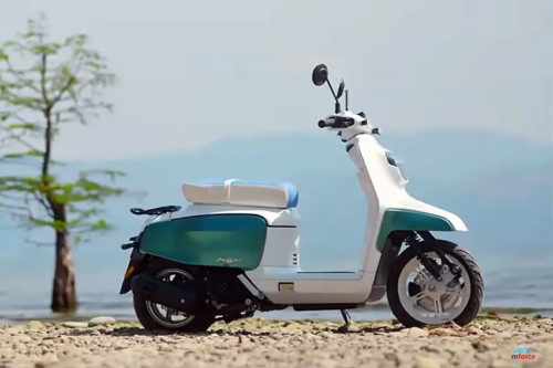WMoto Swiftbee 125 cc Dijual di Indonesia, Bentuk Unik Harga Menarik WMoto Swiftbee 125 cc Dijual di Indonesia, Bentuk Unik Harga Menarik