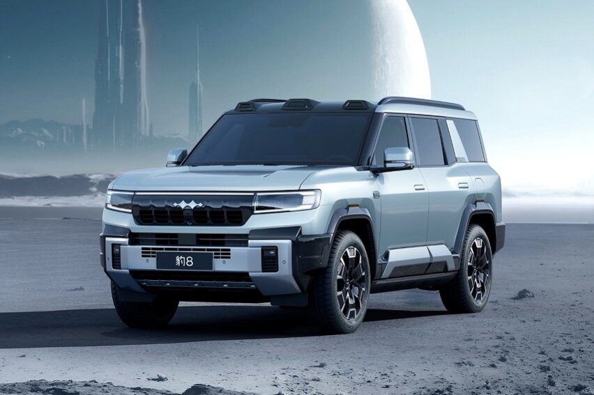 Fang Cheng Bao, Sub-Brand Premium BYD dengan SUV Hybrid Tangguh
