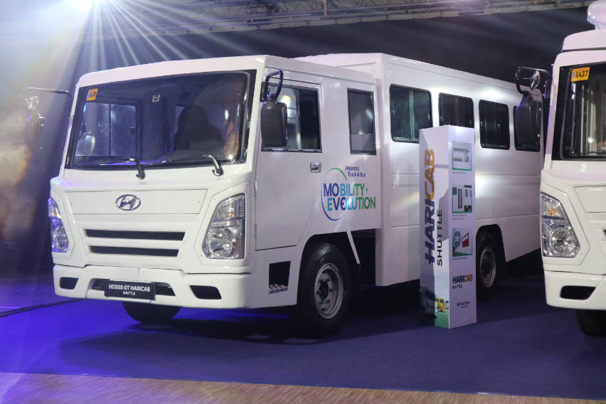 HARI Cab