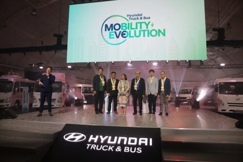 HARI introduces 3 products at Hyundai Trucks and Bus Mobility Expo  HARI introduces 3 products at Hyundai Trucks and Bus Mobility Expo