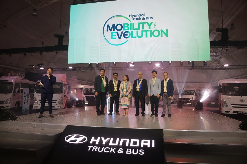HARI introduces 3 products at Hyundai Trucks and Bus Mobility Expo  HARI introduces 3 products at Hyundai Trucks and Bus Mobility Expo