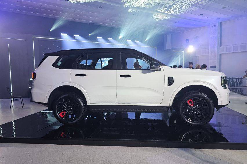 Ford Everest 1