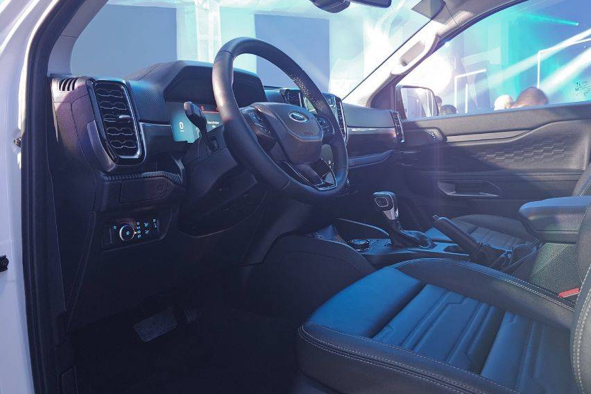 Ford Everest 1