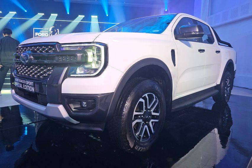 Ford Ranger 1