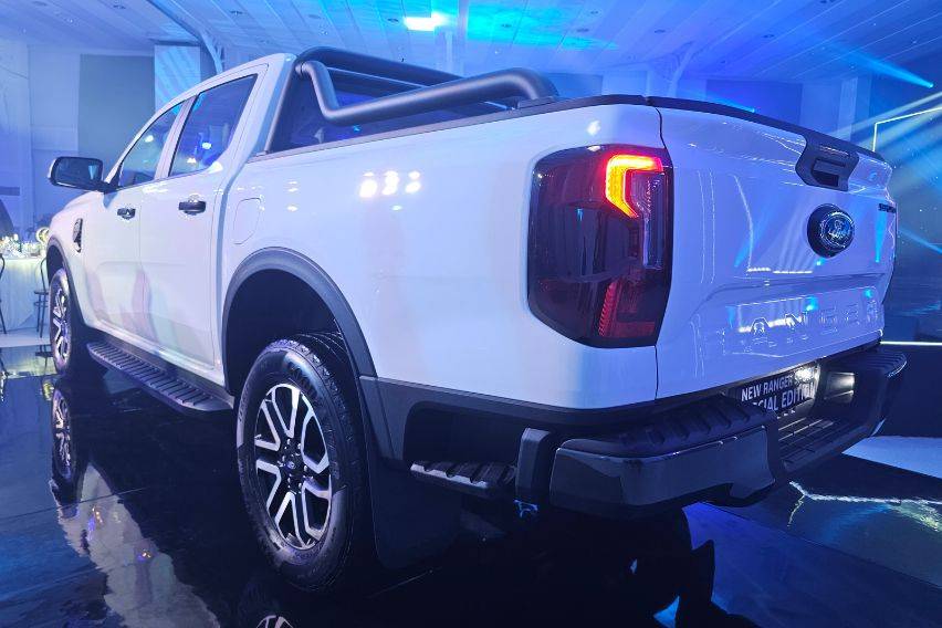 Ford Ranger 1