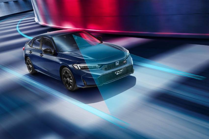 Honda Civic RS e:HEV