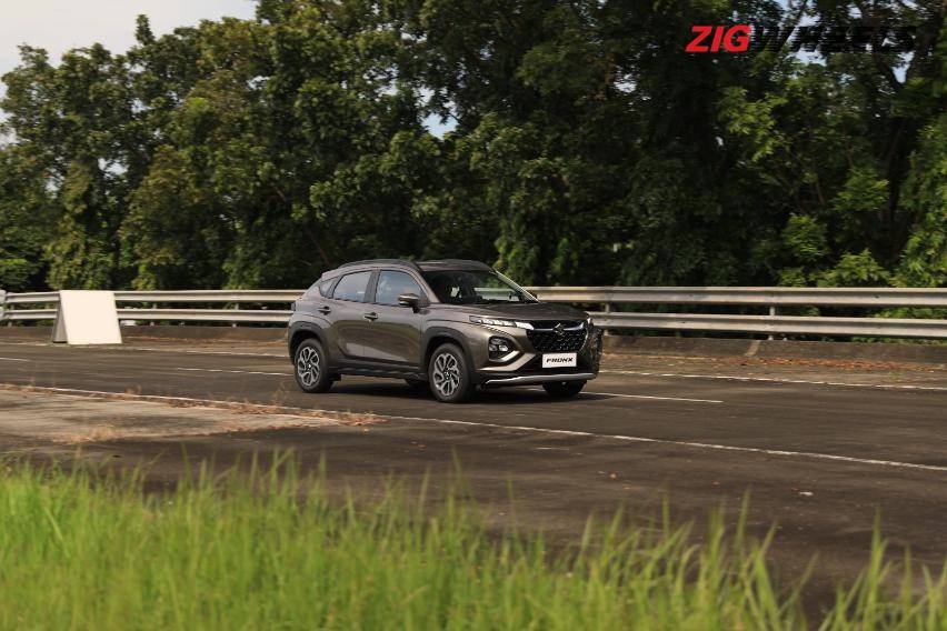 Suzuki Fronx GL