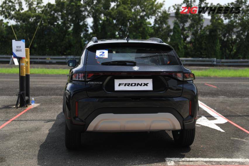 Suzuki Fronx GL