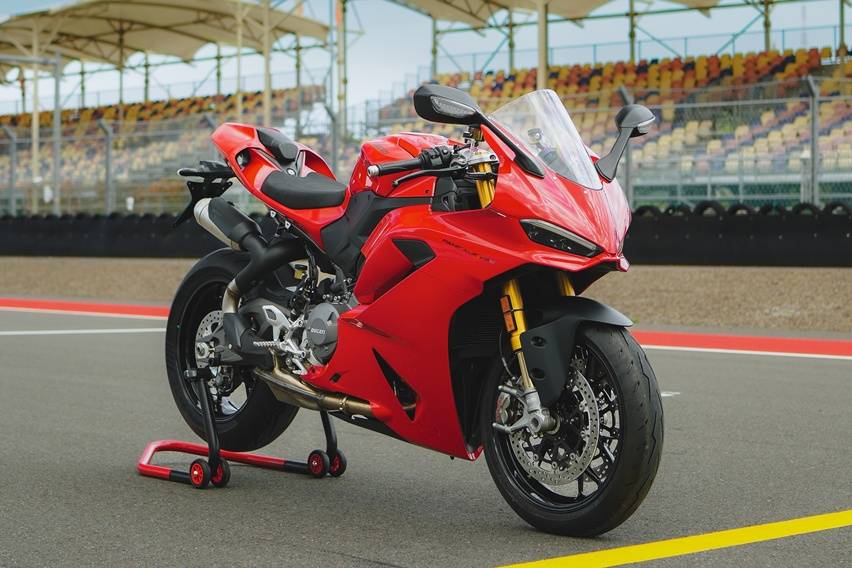 Ducati Panigale V2 S