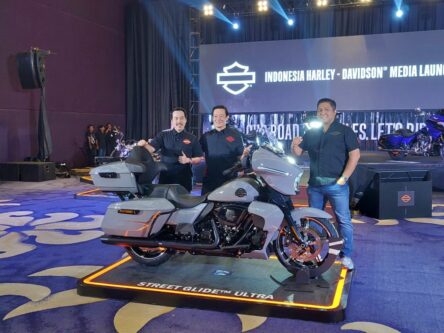 Harley-Davidson Kembali Gebrak Pasar Indonesia dengan Tujuh Model Baru