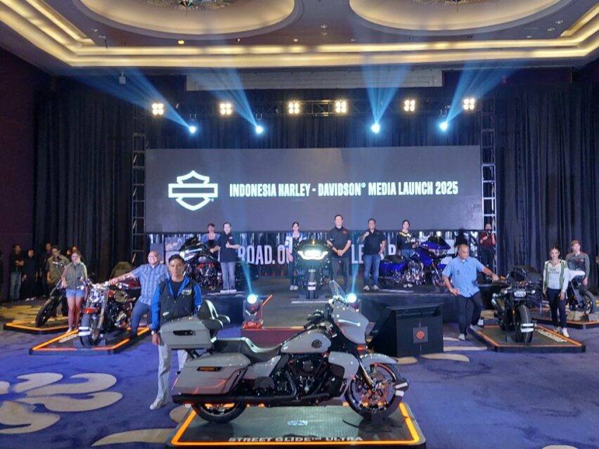 Harley Davidson