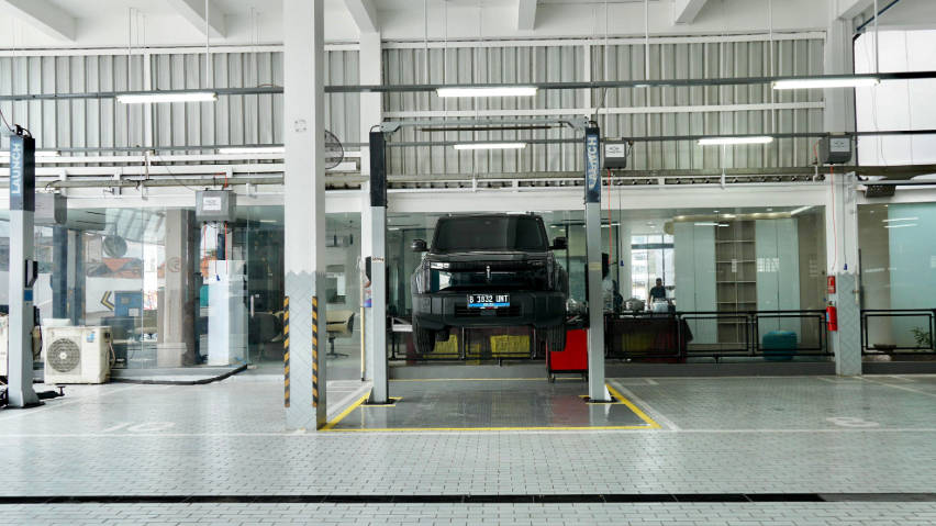 Chery Arta Bekasi Barat