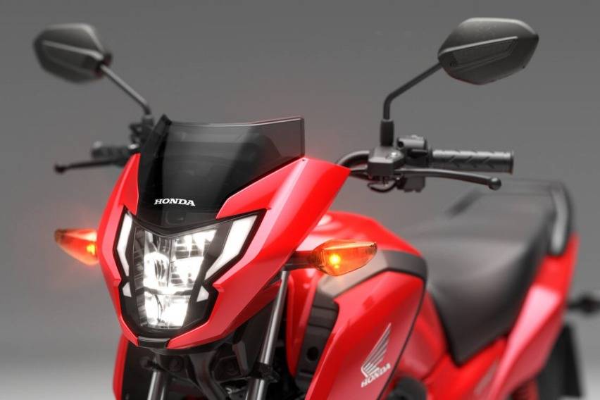 Honda CB125F