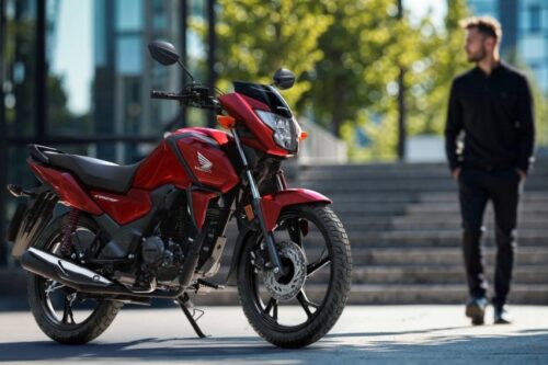 Honda CB125F MY 2026 Membawa Teknologi Modern dan Fitur Unggulan Honda CB125F MY 2026 Membawa Teknologi Modern dan Fitur Unggulan