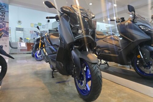 ‘Refreshed’ Yamaha XMAX now in PH ‘Refreshed’ Yamaha XMAX now in PH