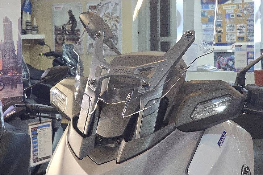 2025 Yamaha XMAX