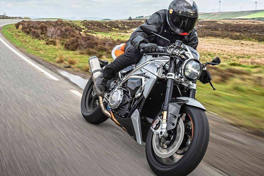 Norton V4CR