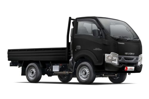 Isuzu Traga Tawarkan Varian Warna Baru, Hadir Lebih Premium dan Modern Isuzu Traga Tawarkan Varian Warna Baru, Hadir Lebih Premium dan Modern