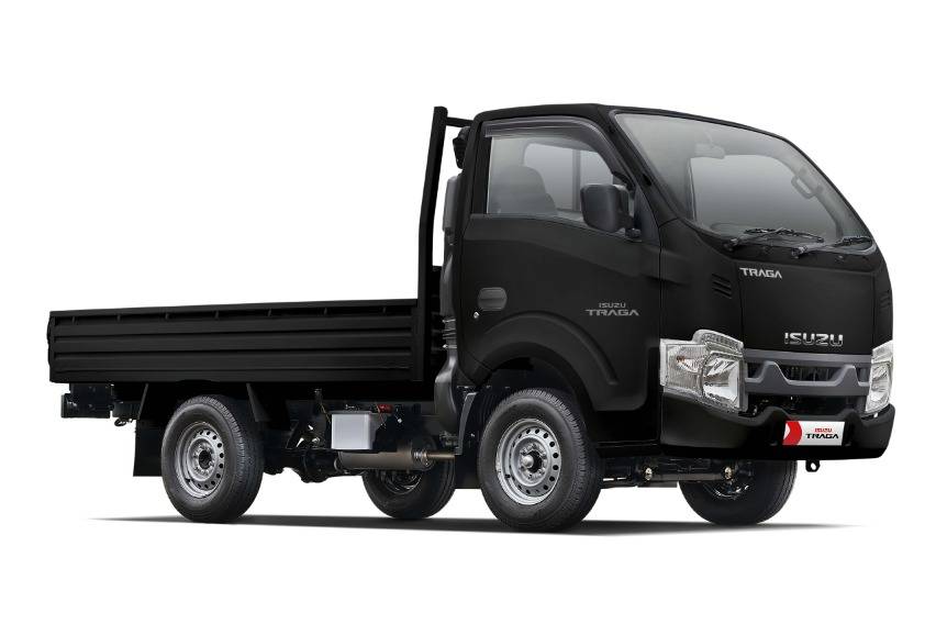 Isuzu Traga Tawarkan Varian Warna Baru, Hadir Lebih Premium dan Modern