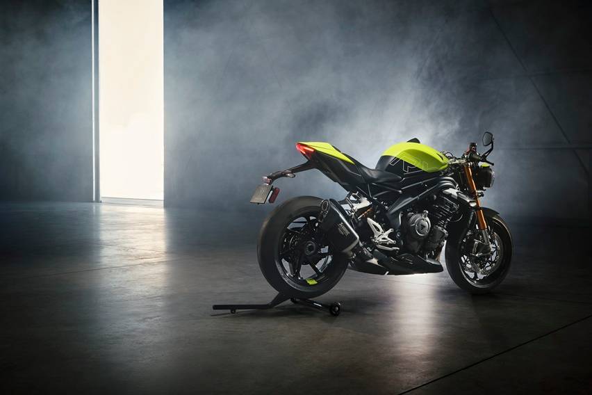 Triumph Speed Triple 1200 RX