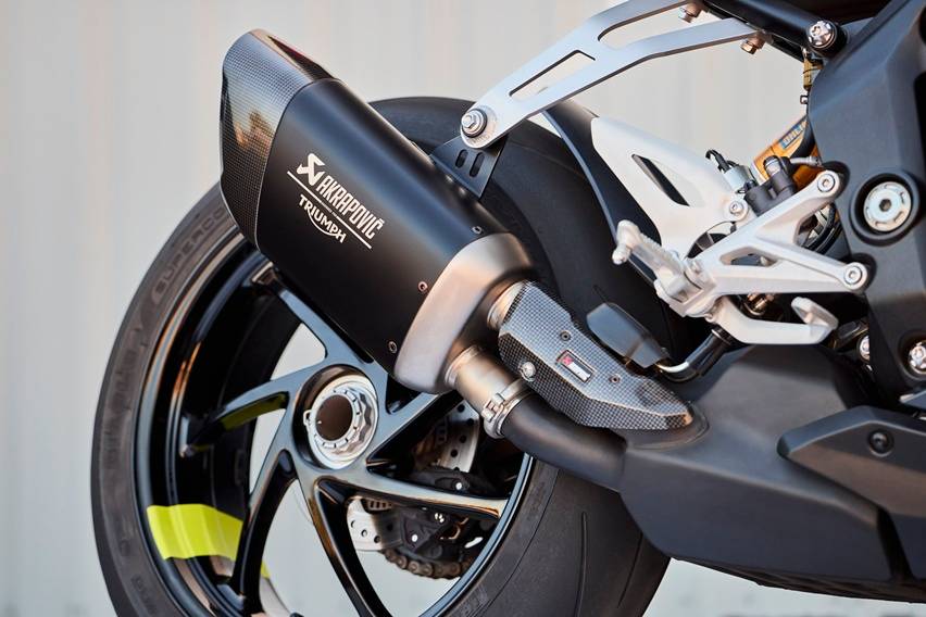 Triumph Speed Triple 1200 RX