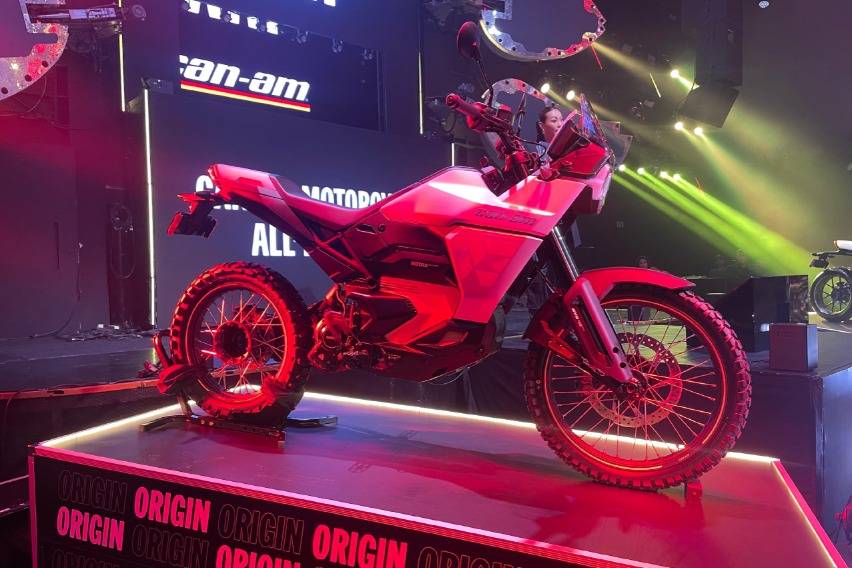 Can-Am Origin