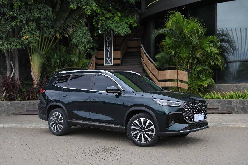 Chery Tiggo 8 CSH