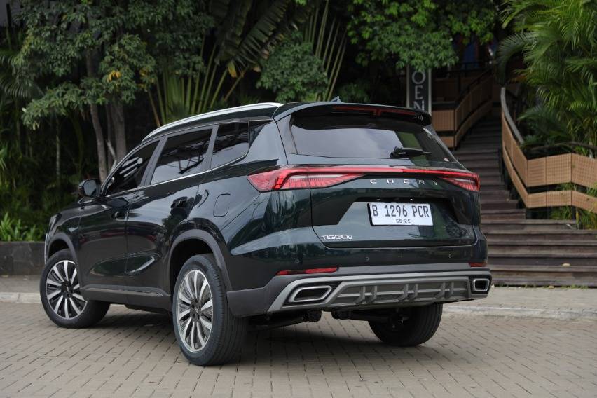 Chery Tiggo 8 CSH