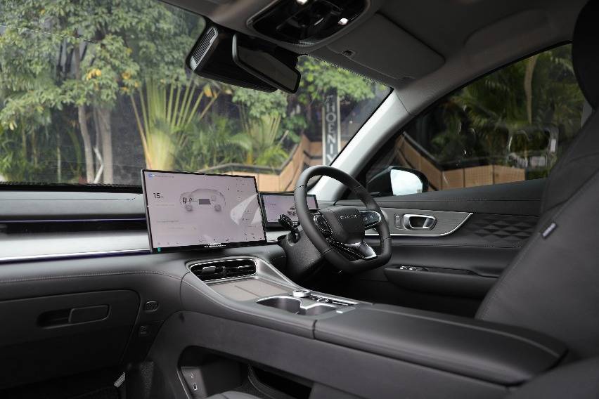 Chery Tiggo 8 CSH