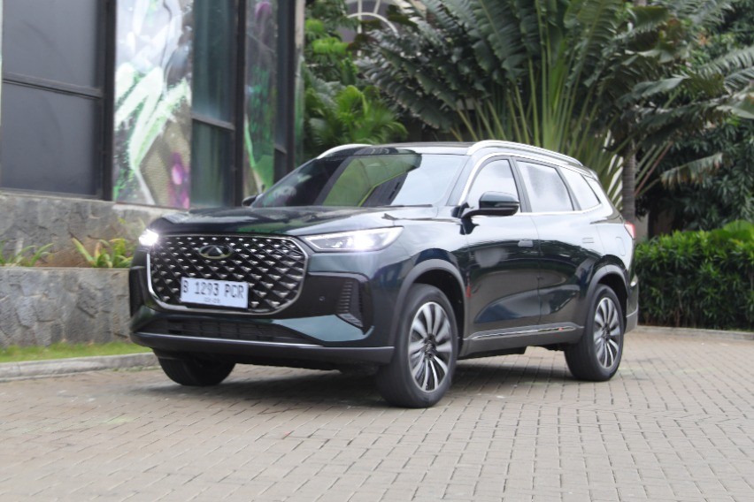 Bedah Spek Chery Tiggo 8 CSH, PHEV Termurah di Indonesia dengan Teknologi Canggih Chery Tiggo 8 CSH