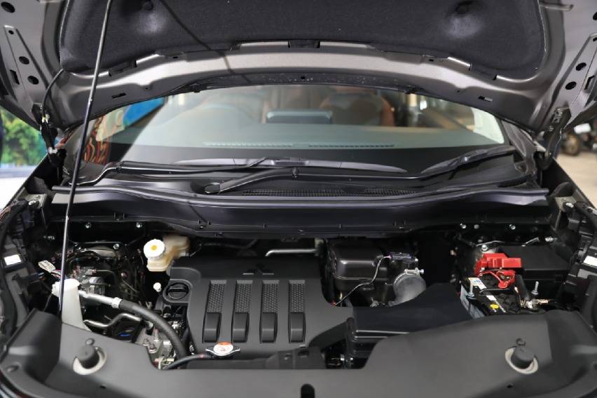 Mesin mitsubishi xpander