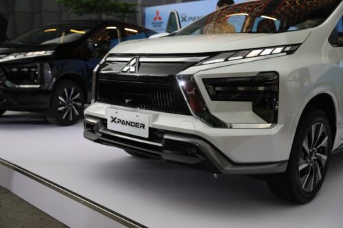 Perbandingan Kelengkapan Mitsubishi Xpander Ultimate 2025 dari Model Lama