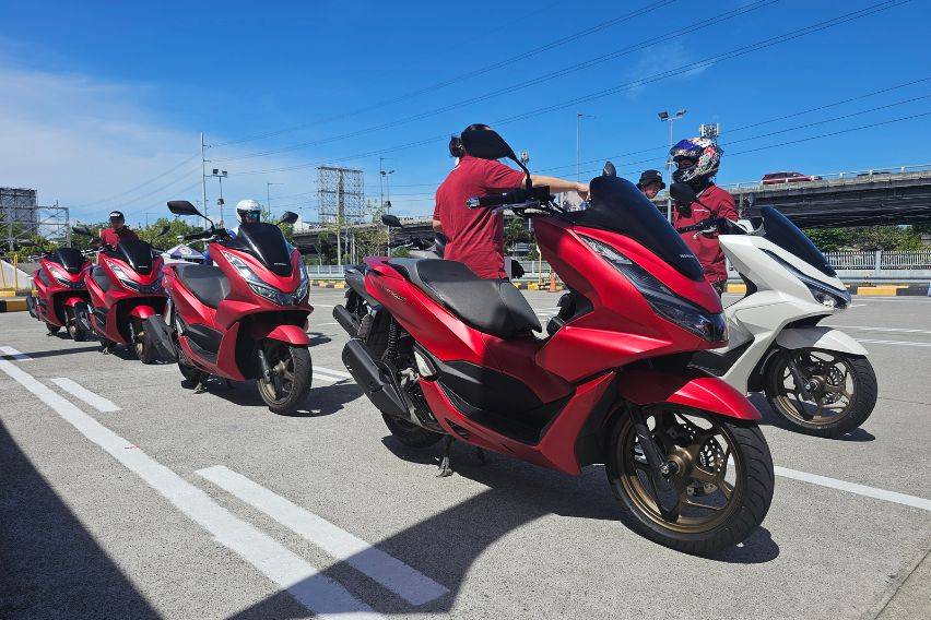 2025 Honda PCX 160