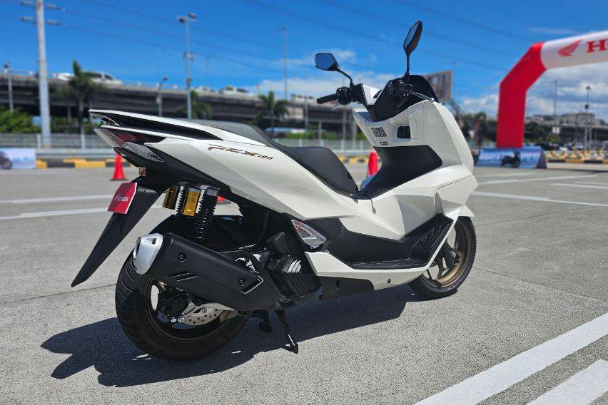 2025 Honda PCX 160