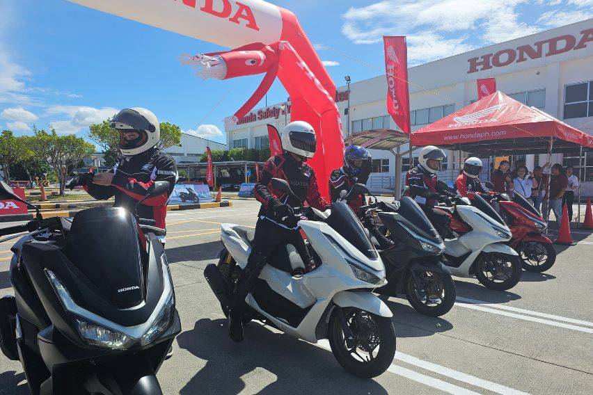 2025 Honda PCX 160